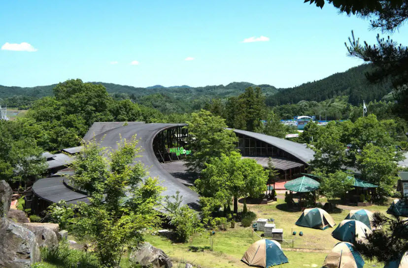 Mobility Resort Motegi, Japan